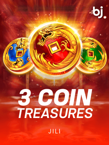 3 Coin Treasures icon