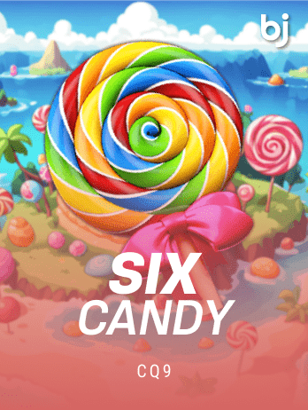 Six Candy icon
